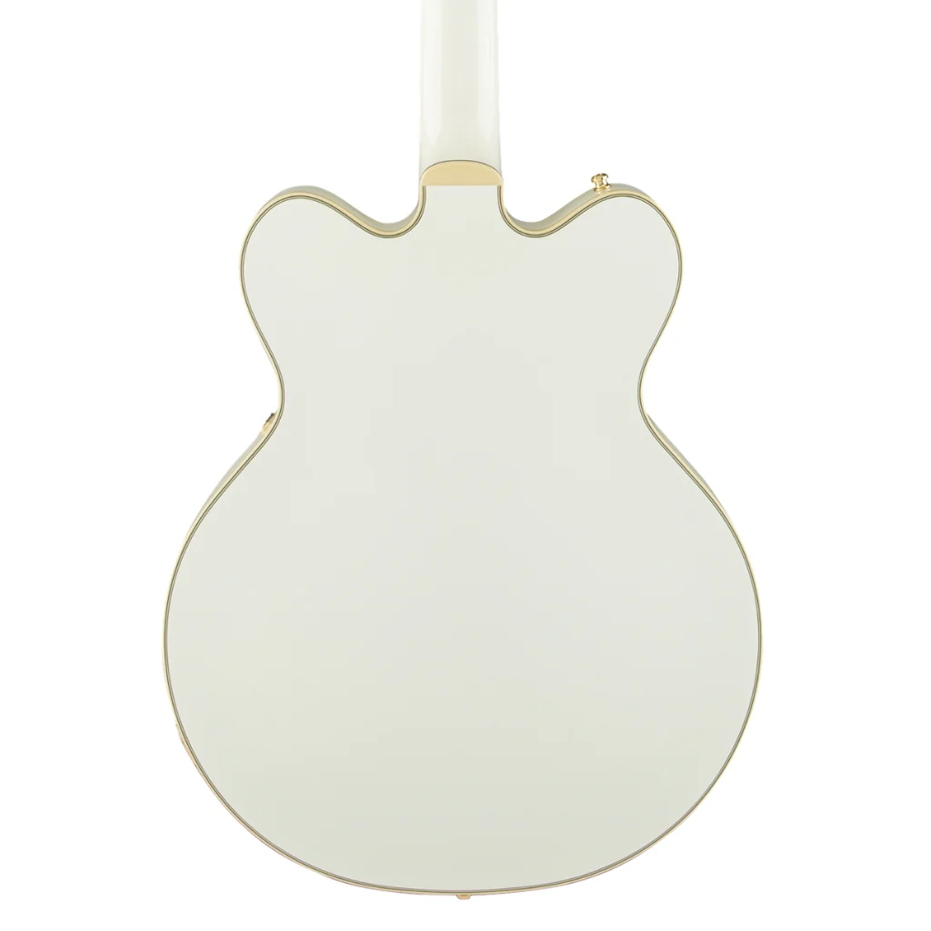 Gretsch G6609TG Players Edition Broadkaster - Vintage White - Image 2