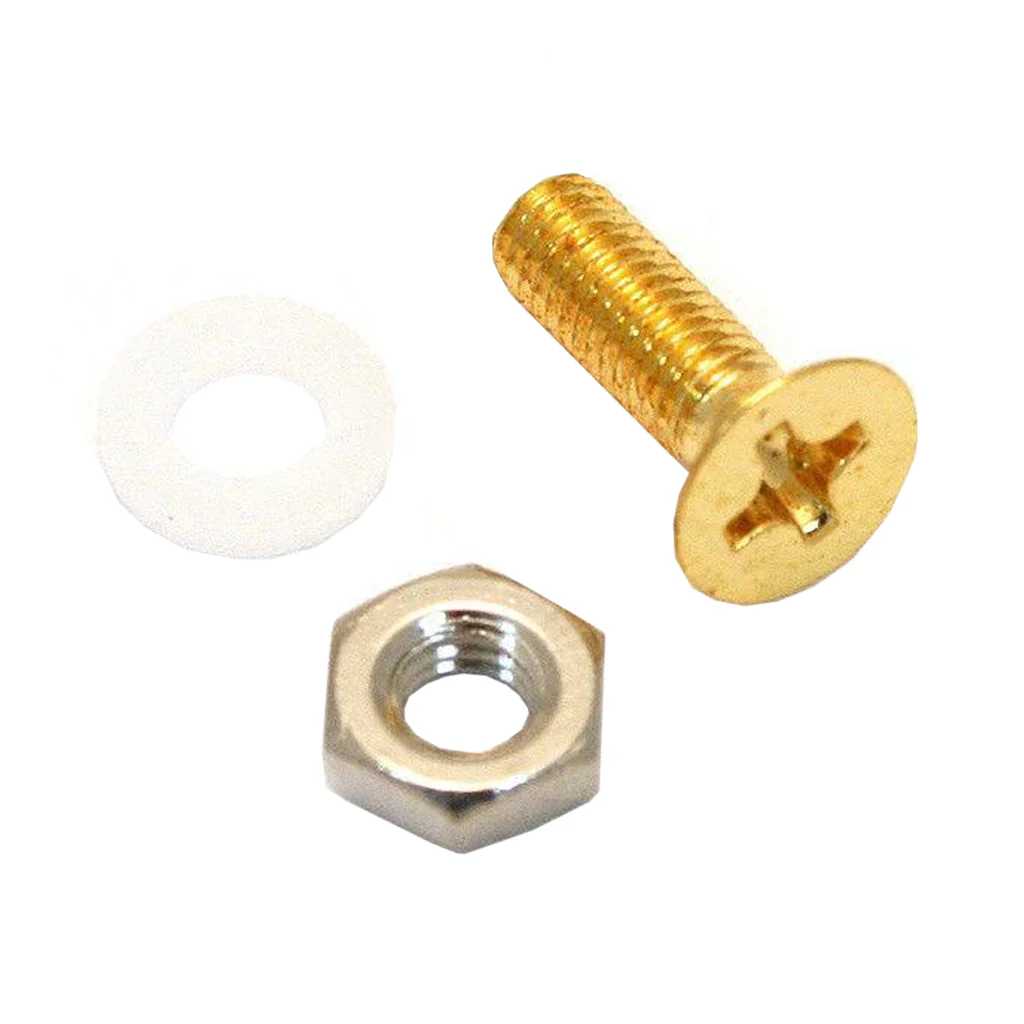 Gretsch - Pickguard Mounting Bolt/Screw - Gold