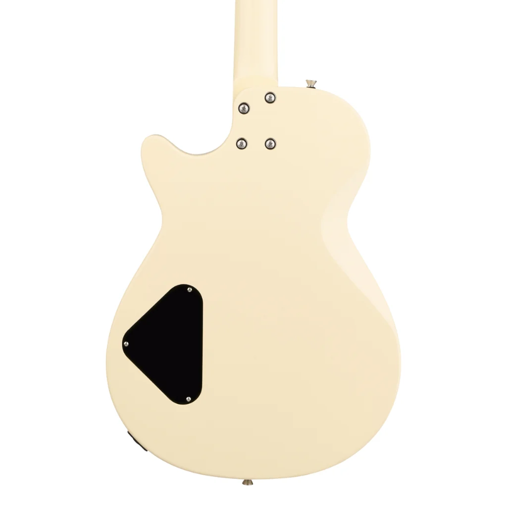 Gretsch Streamliner Jet 1 Pickup Electric Guitar - Vintage White, Laurel Fingerboard - Image 2
