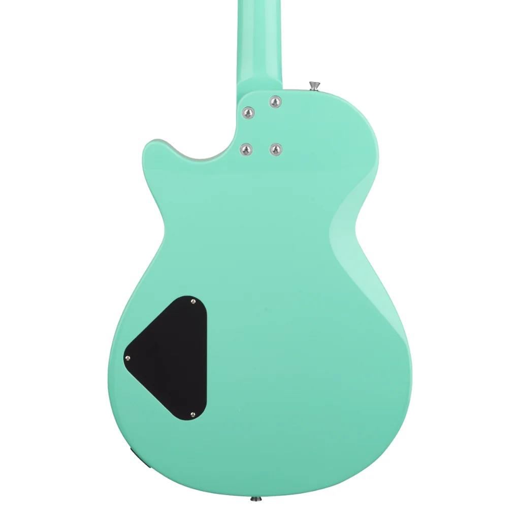 Gretsch Streamliner Jet Club Electric Guitar - Sea Foam Green, Laurel Fingerboard - Image 2