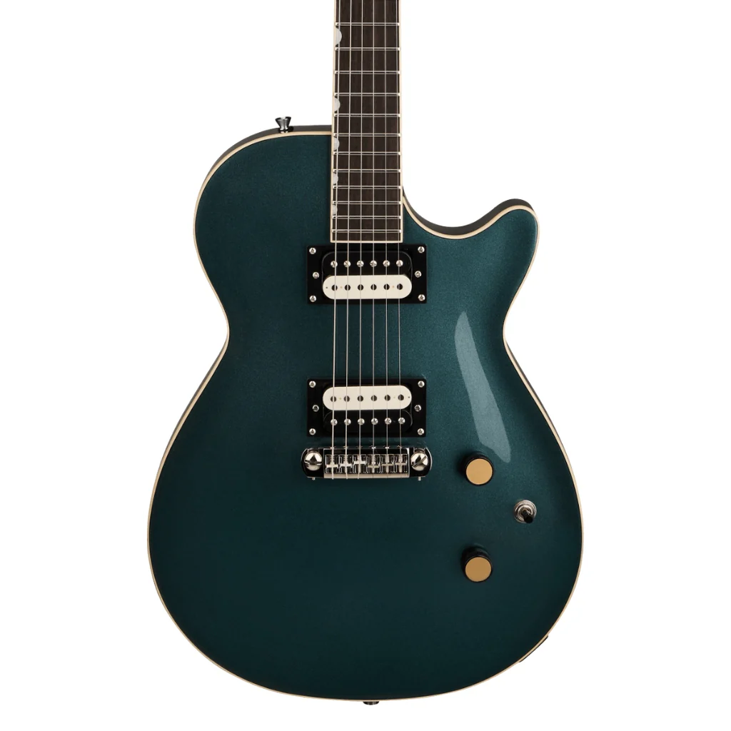 Gretsch Streamliner Jet Electric Guitar - Gunmetal, Laurel Fingerboard