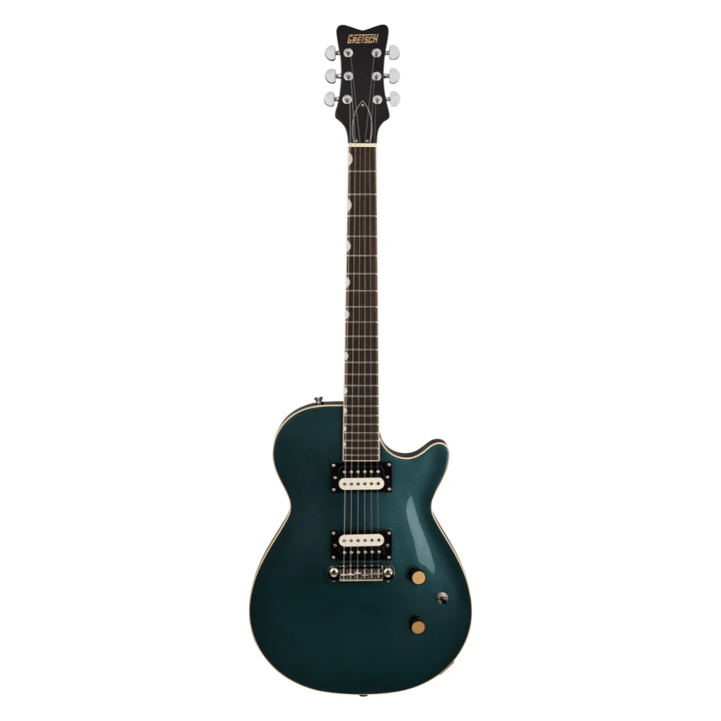 Gretsch Streamliner Jet Electric Guitar - Gunmetal, Laurel Fingerboard - Image 3