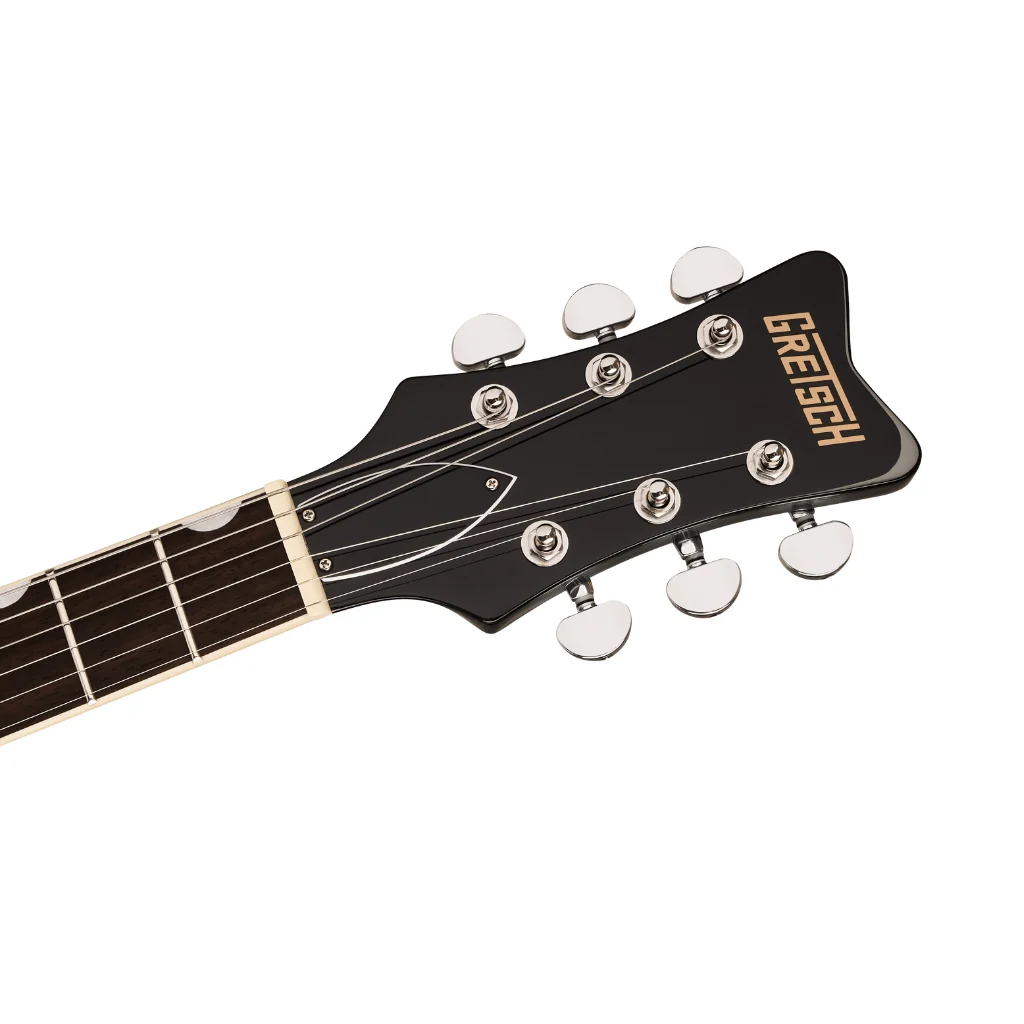 Gretsch Streamliner Jet Electric Guitar - Gunmetal, Laurel Fingerboard - Image 5
