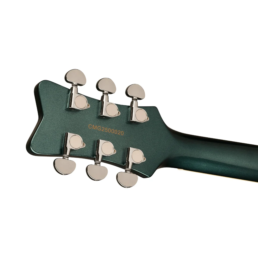 Gretsch Streamliner Jet Electric Guitar - Gunmetal, Laurel Fingerboard - Image 6