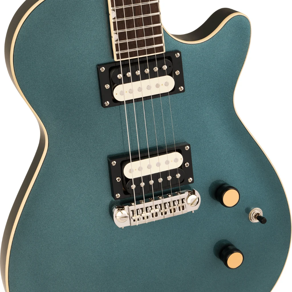 Gretsch Streamliner Jet Electric Guitar - Gunmetal, Laurel Fingerboard - Image 7