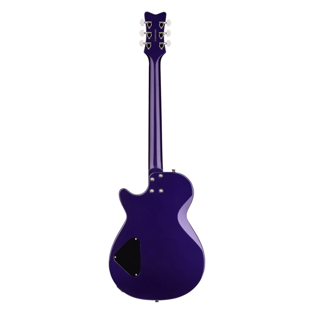 Gretsch Streamliner Jet Electric Guitar - Nightshade Purple, Laurel Fingerboard - Image 4