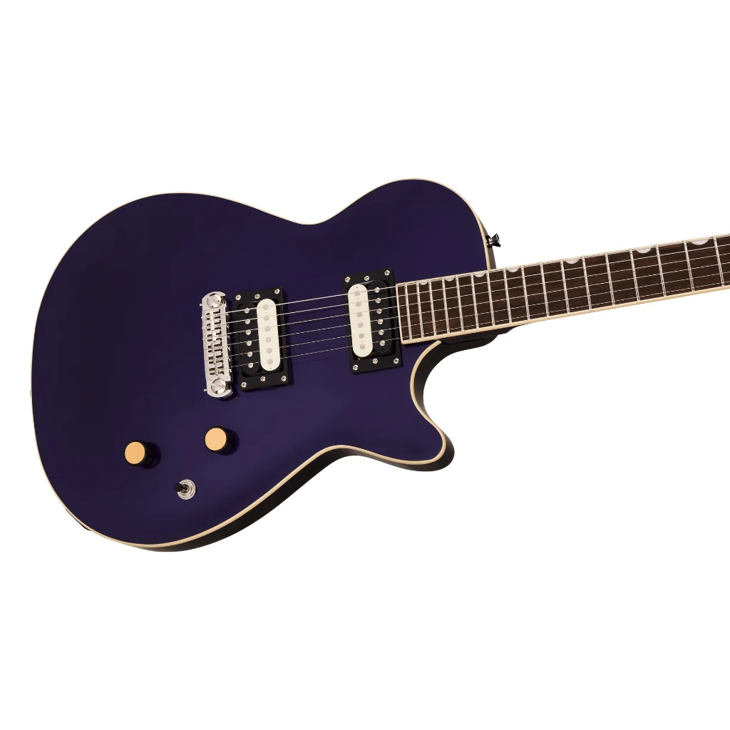 Gretsch Streamliner Jet Electric Guitar - Nightshade Purple, Laurel Fingerboard - Image 8