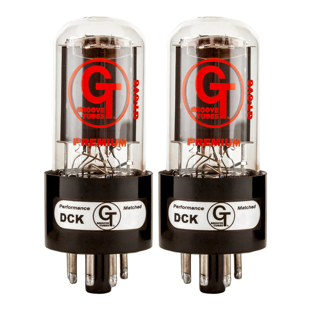 Groove Tubes® GT-6V6-S Med Duet
