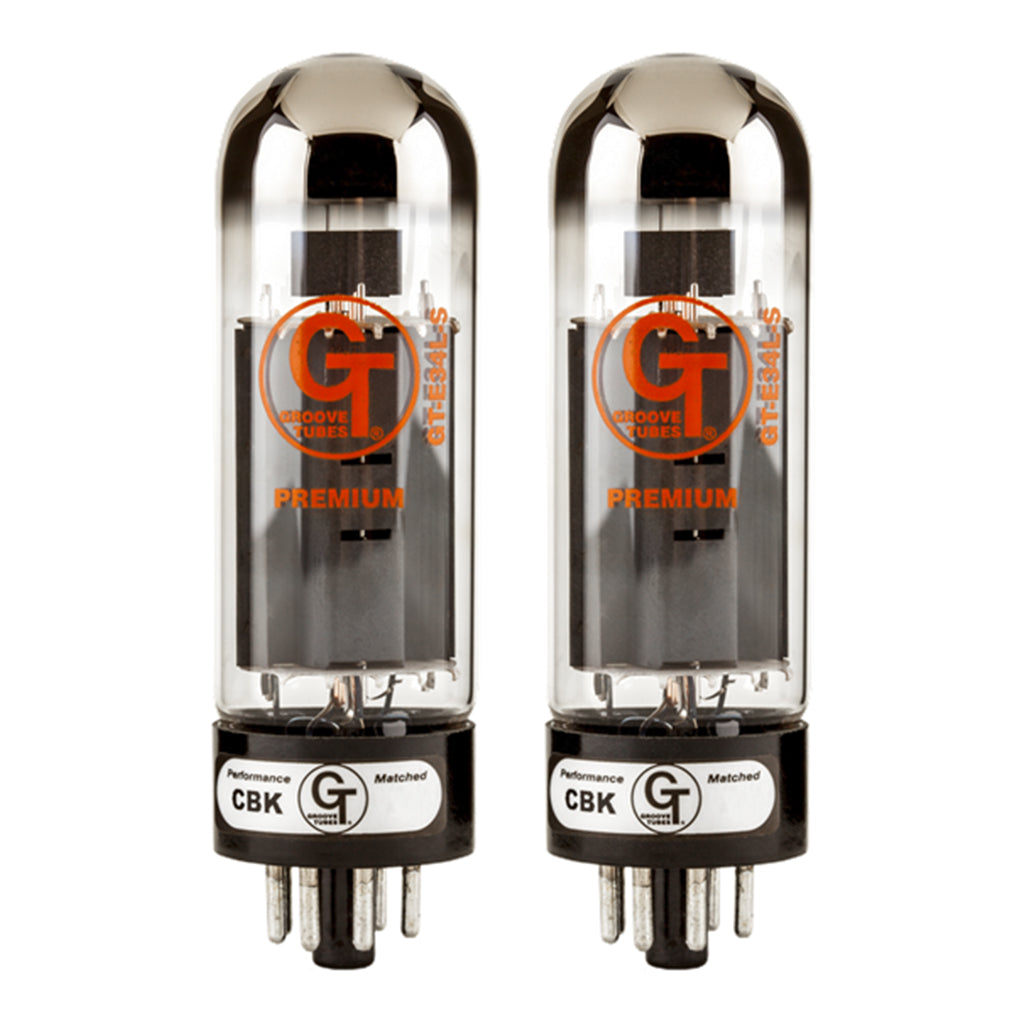Groove Tubes® GT-E34LS Med Duet