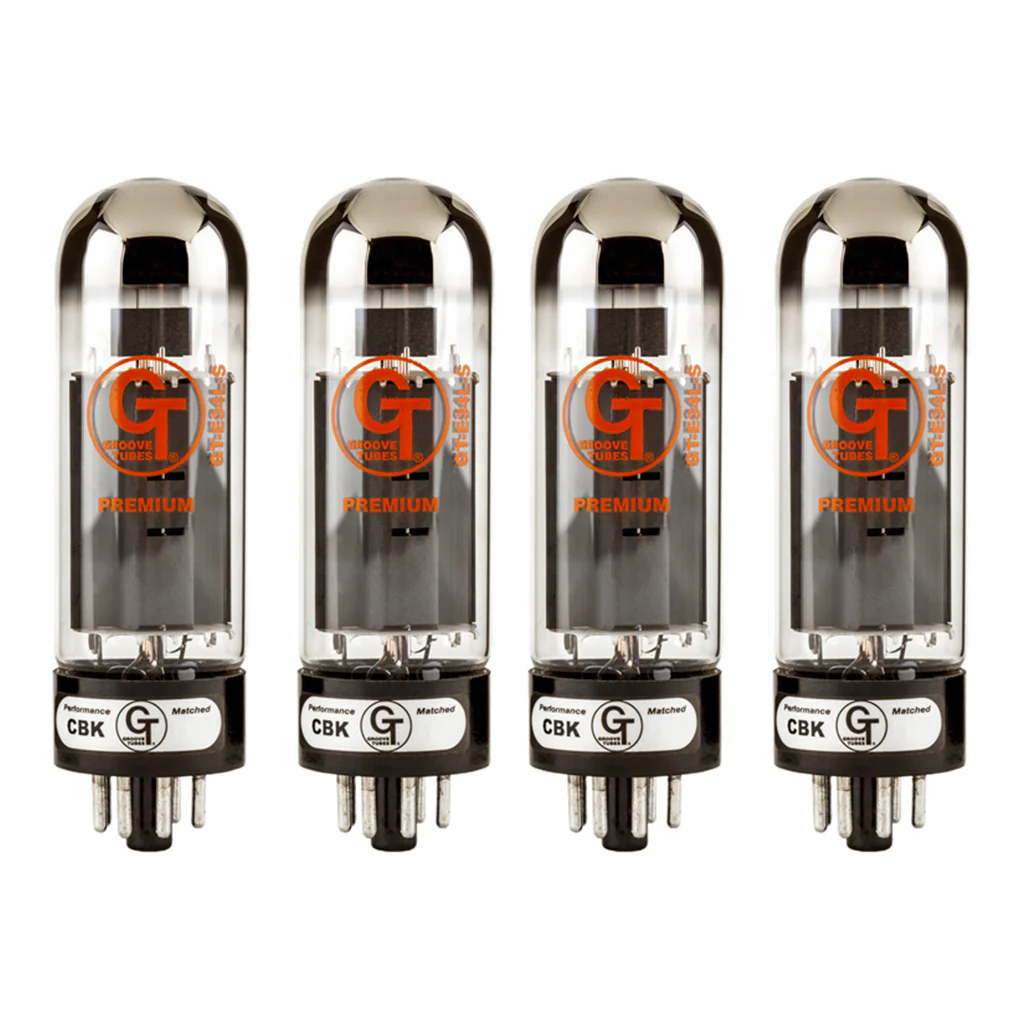 Groove Tubes® GT-E34LS Med Quartet