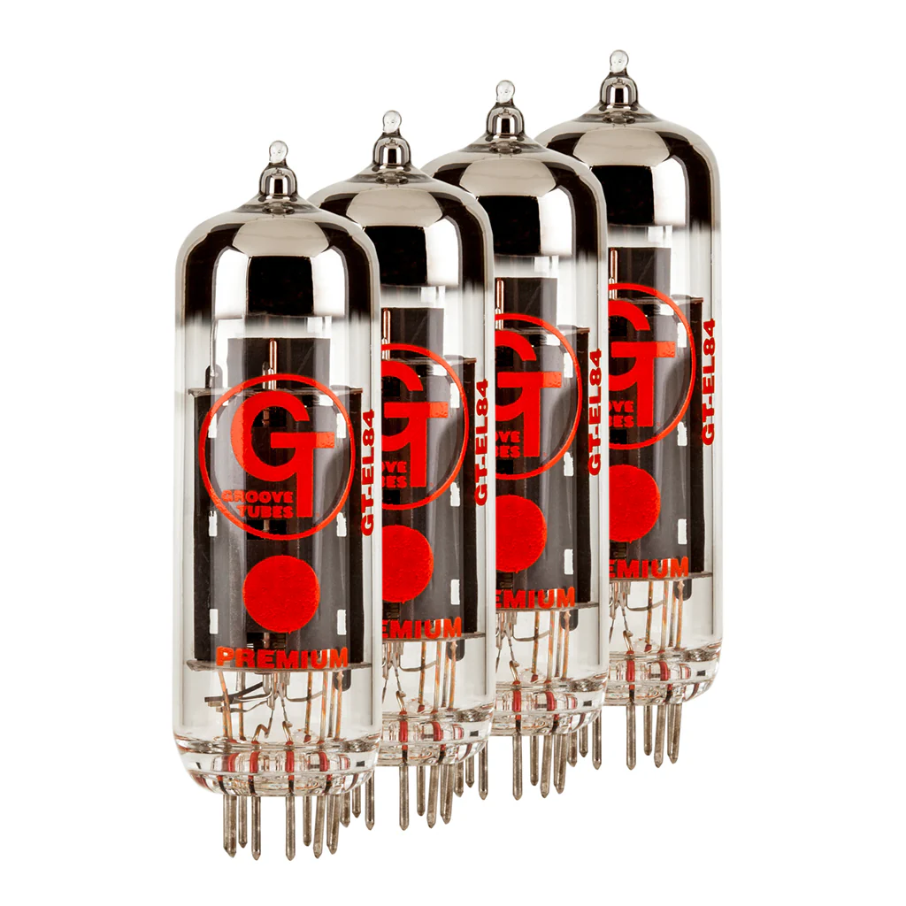 Groove Tubes® GT-EL84-S Med Quartet