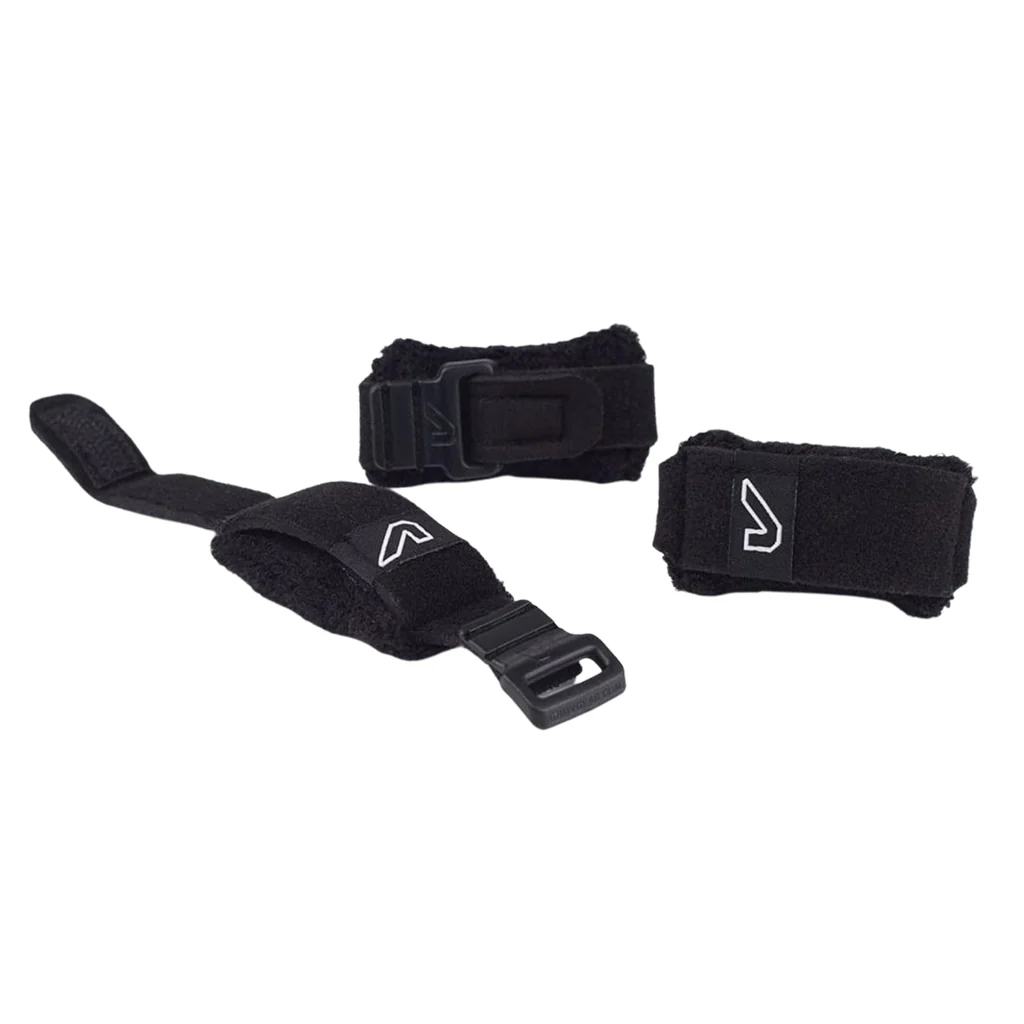Gruv Gear Fretwraps 3 Pack - Black (Medium) - Image 4