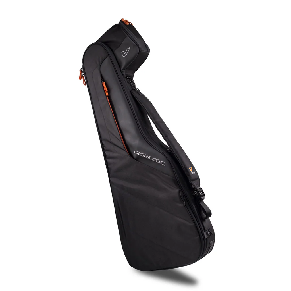 Gruv Gear - GigBlade™ 2 Acoustic Guitar GigBag - Black - Image 3