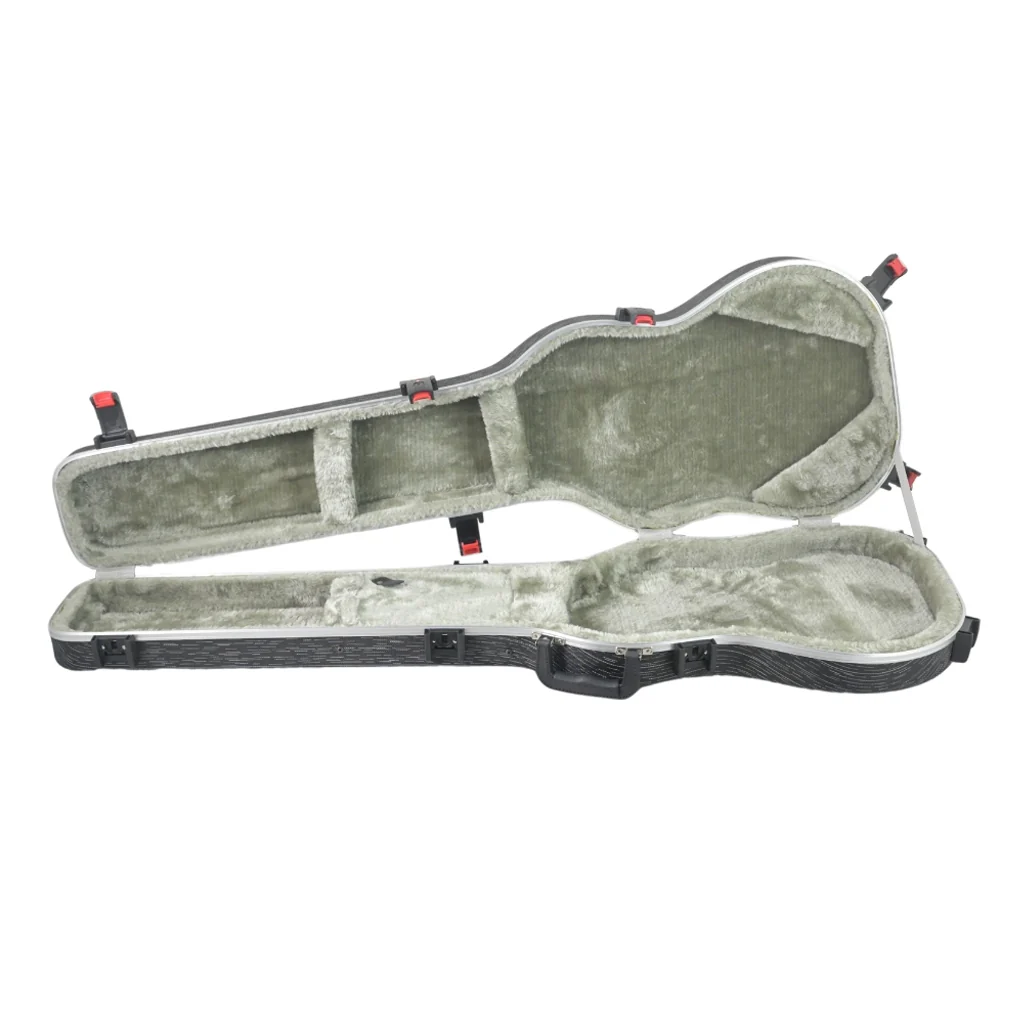 Sky ABS Guitar Case - RAS-B-SL - Bass Guitar - Image 3