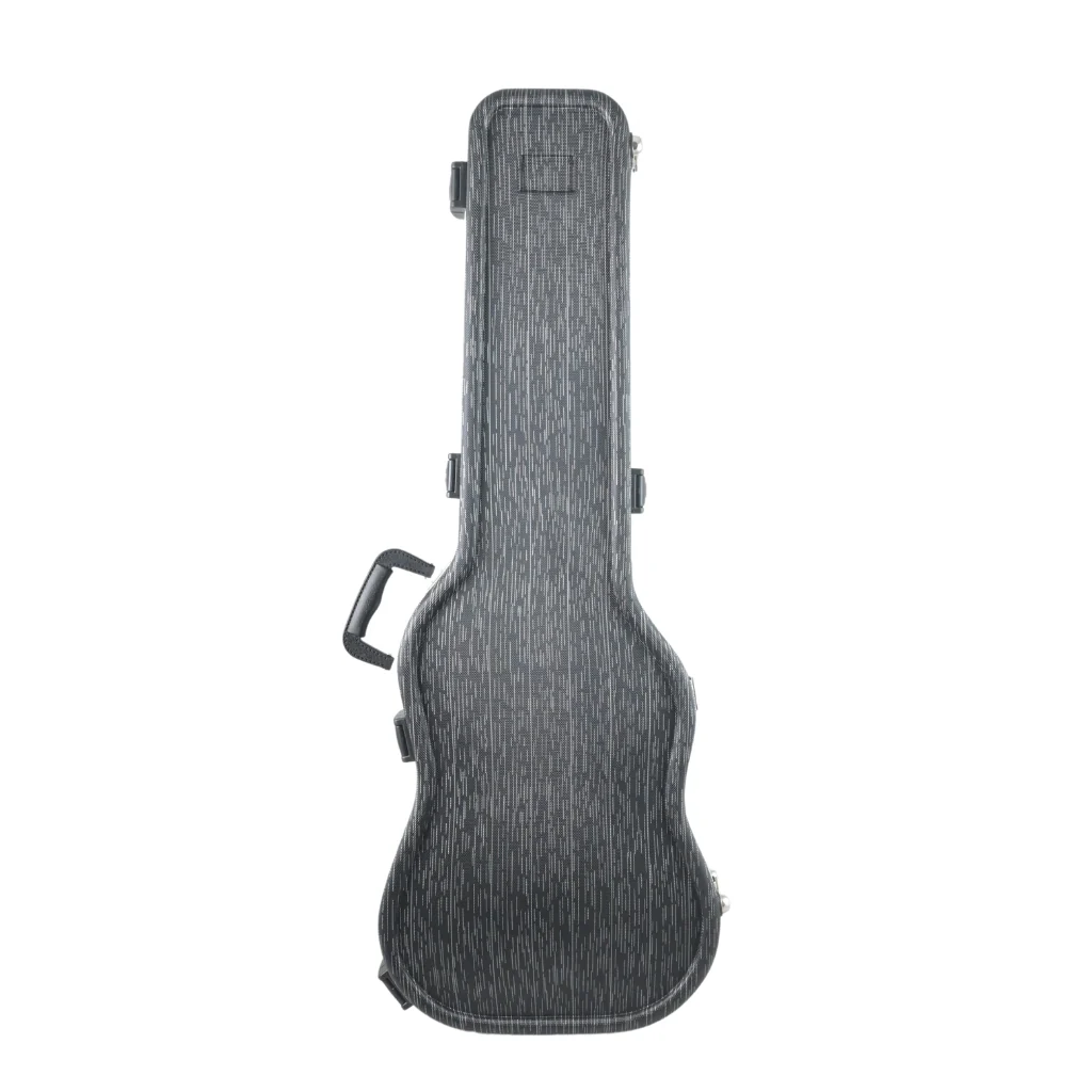 Sky ABS Guitar Case - RAS-E-SL - Jet, Stratocaster, Telecaster