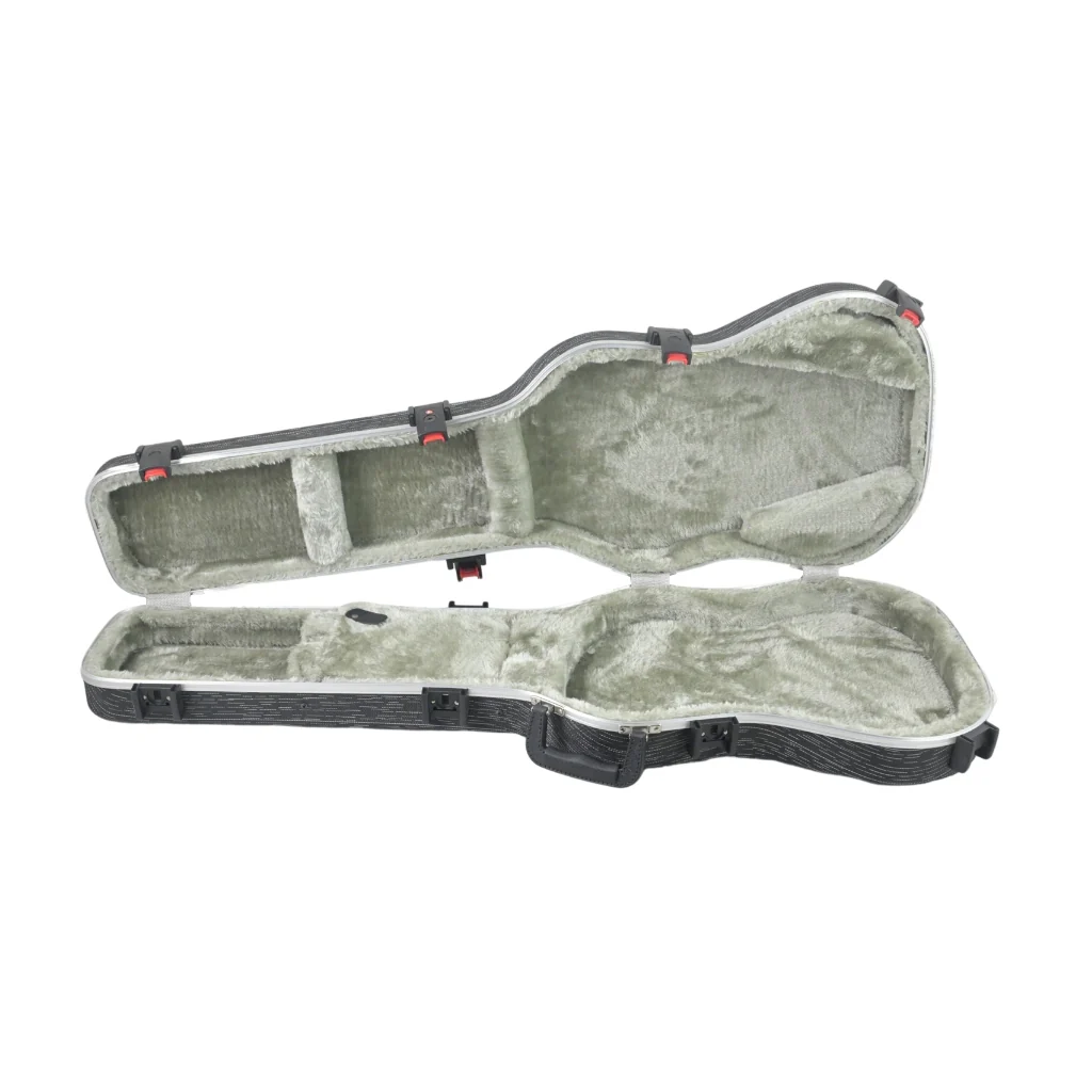 Sky ABS Guitar Case - RAS-E-SL - Jet, Stratocaster, Telecaster - Image 2