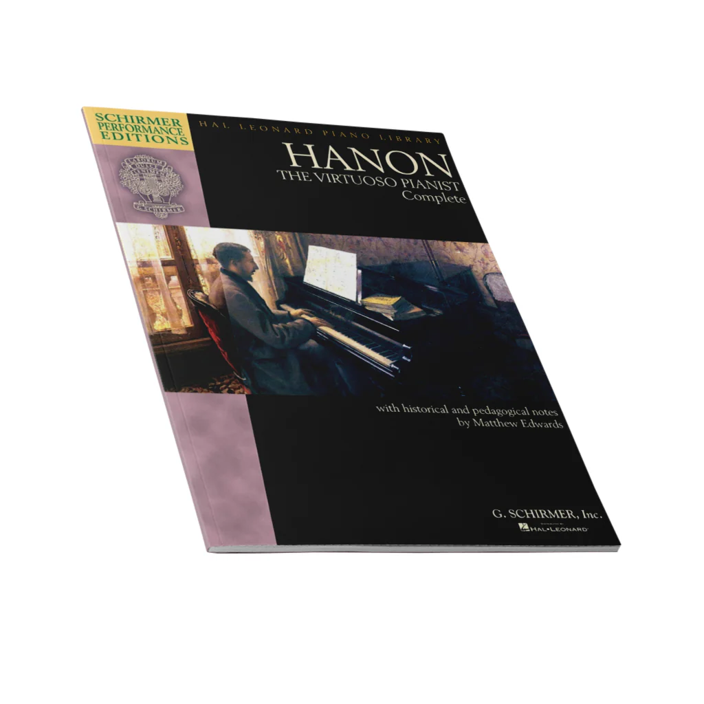 Hanon The Virtuoso Pianist Complete - Schirmer Performance Editions Book