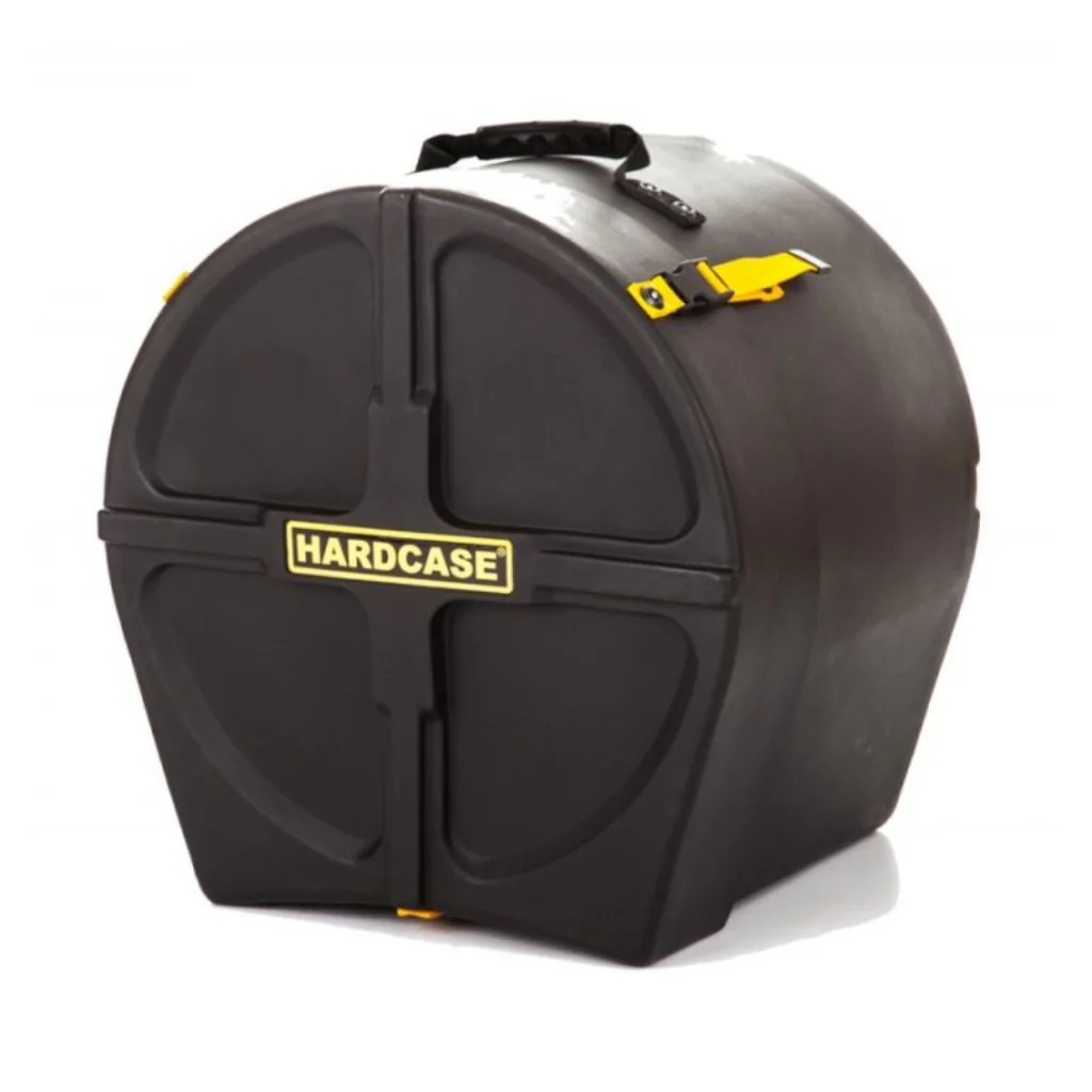 Hardcase 14"x12" High Tension Marching Snare Drum Case