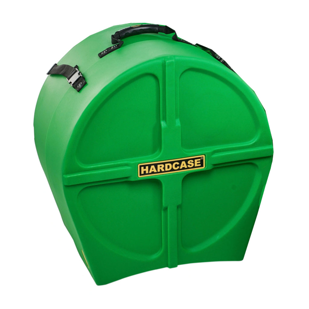 Hardcase Lined Light Green 14" Floor Tom Case