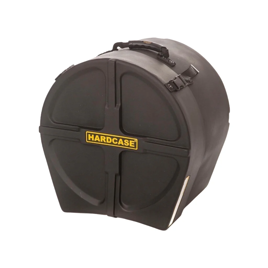 Hardcase Standard Black 16" Floor Tom Case