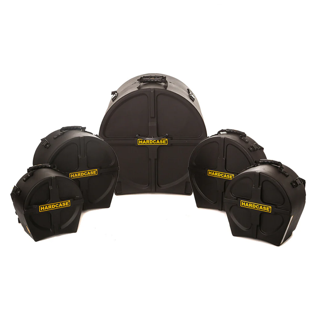 Hardcase Standard Black Set - 10, 12, 14, 20 + 14s