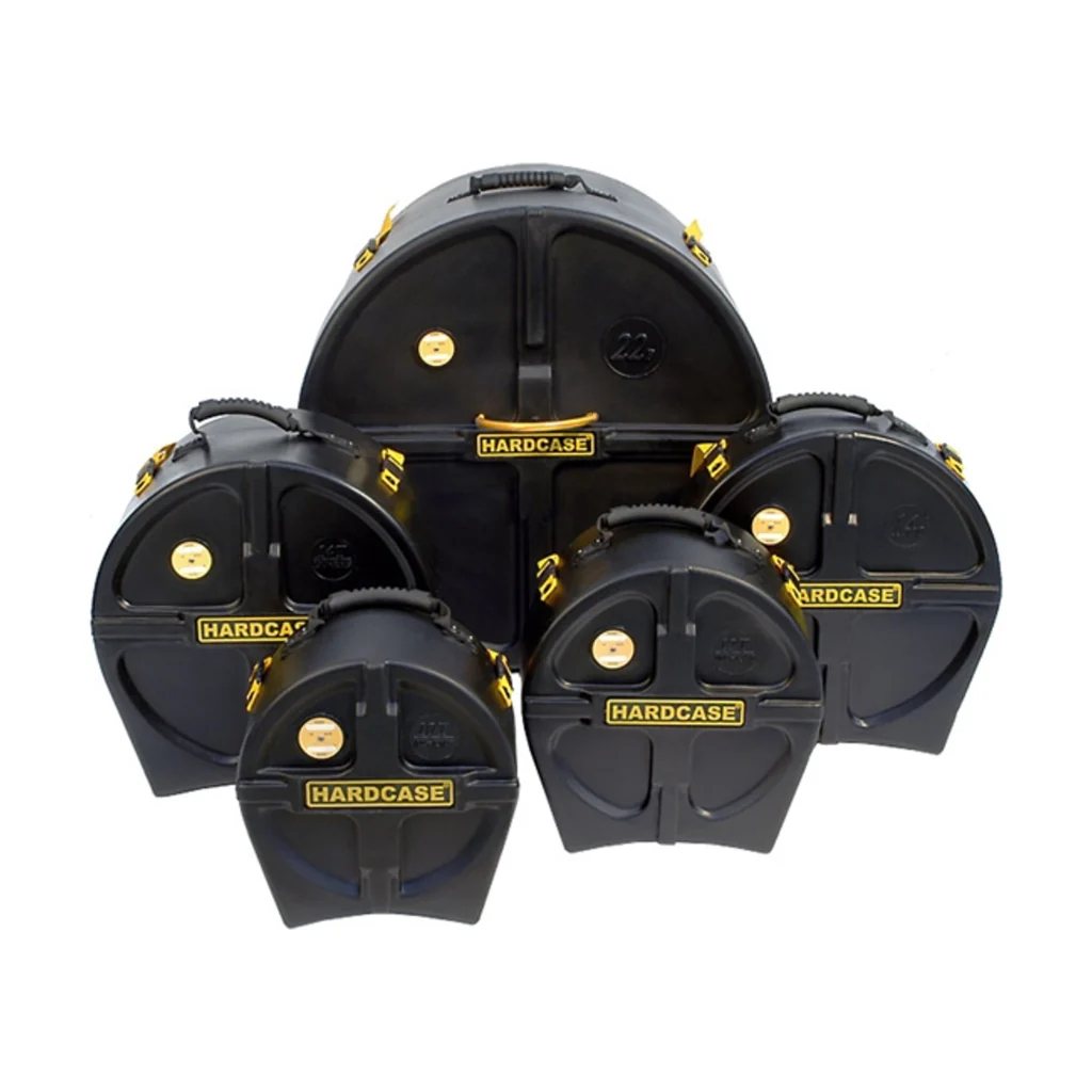 Hardcase Standard Black Set - 10, 12, 14, 22 + 14s