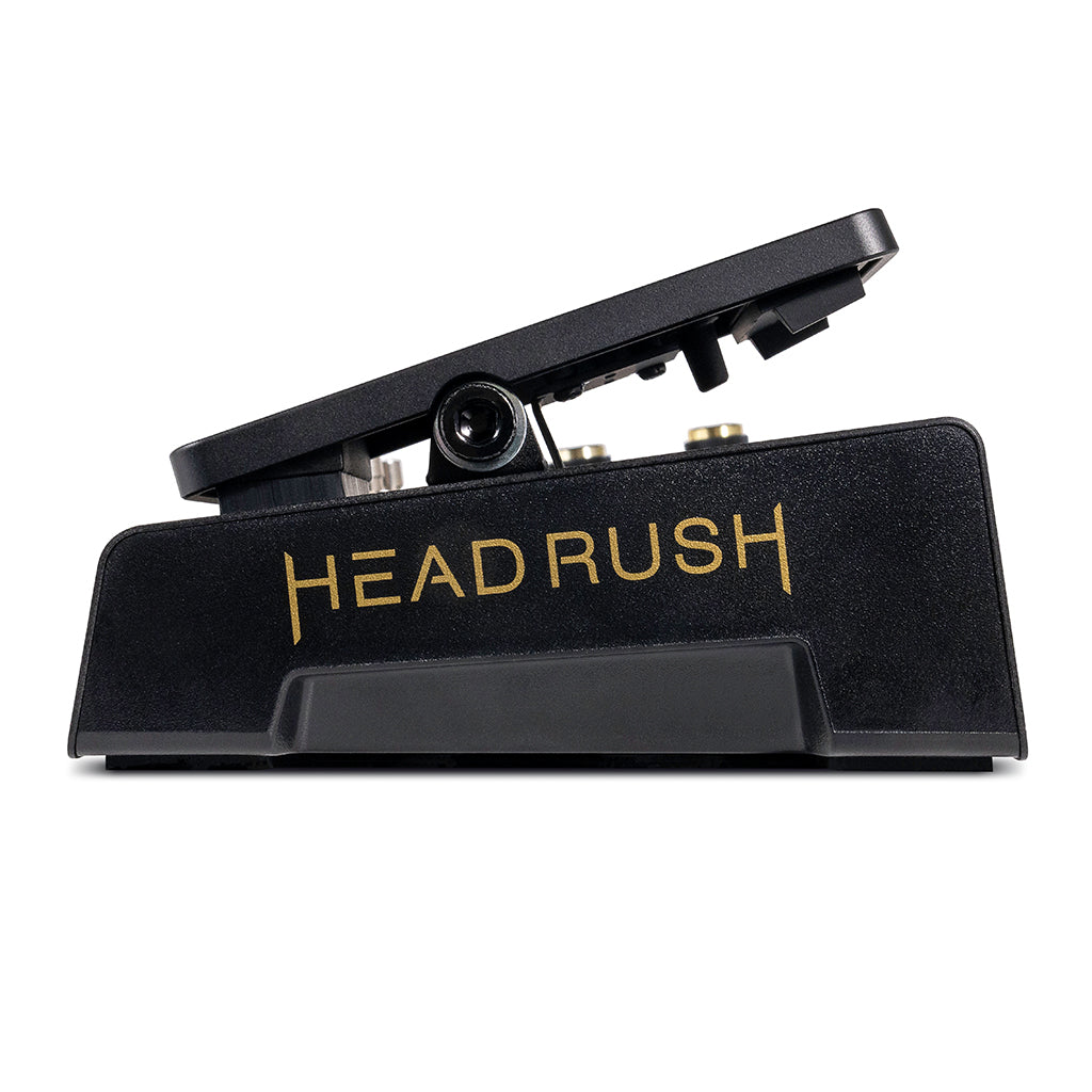 HeadRush Flex Prime Compact FX Pedalboard 4" Touchscreen with WiFi and Bluetooth - Image 5