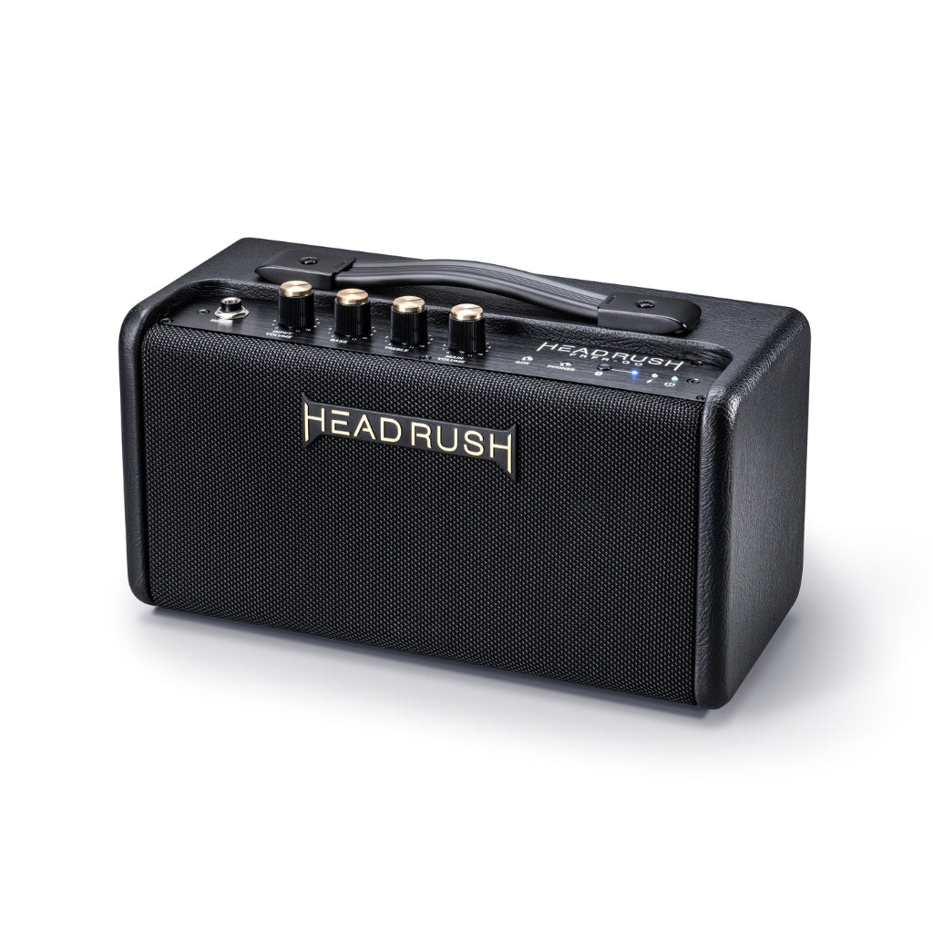 HeadRush FRFR-GO 30W 2x3" Portable Rechargeable Full Range Speaker - Image 2