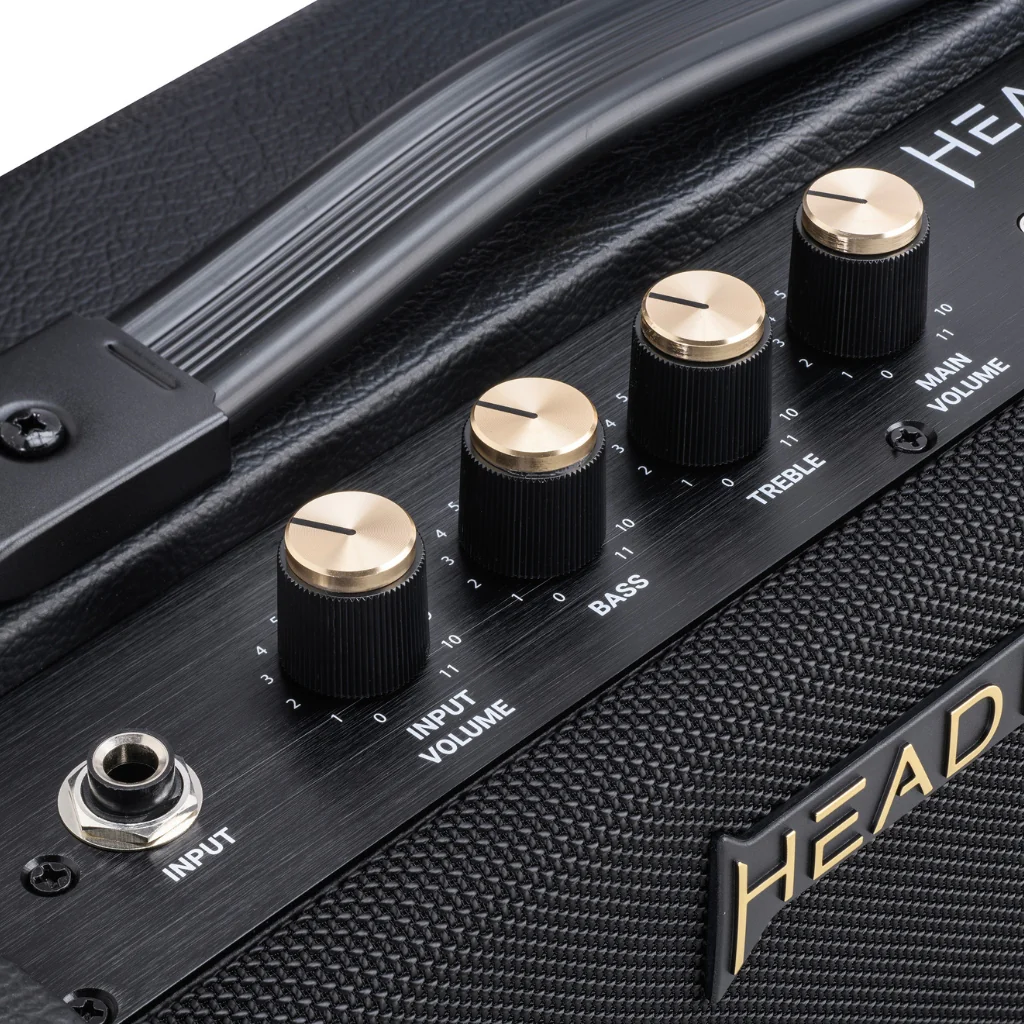 HeadRush FRFR-GO 30W 2x3" Portable Rechargeable Full Range Speaker - Image 6