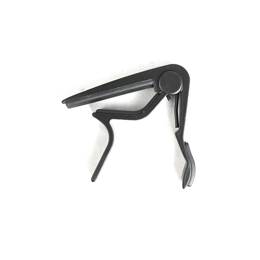 Hebikuo - BDJ-007 Guitar Capo Style 1 - Black
