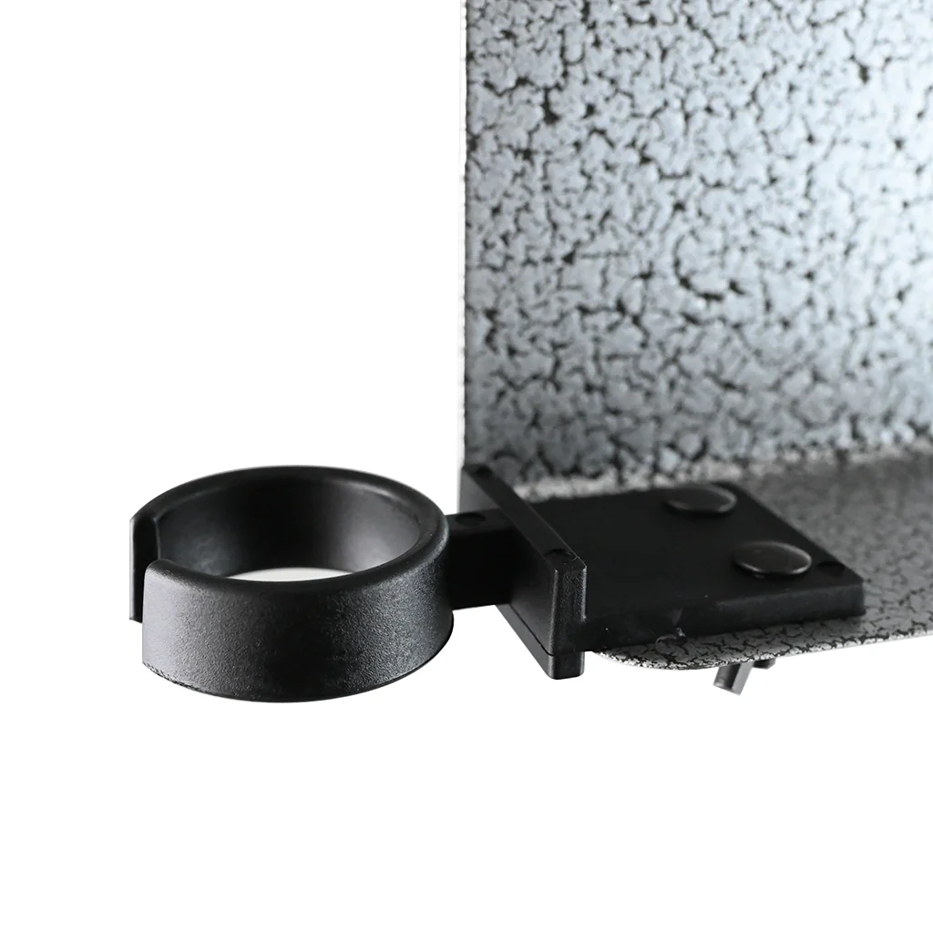 Hebikuo - SPA540 Premium Music Stand - Silver - Image 2