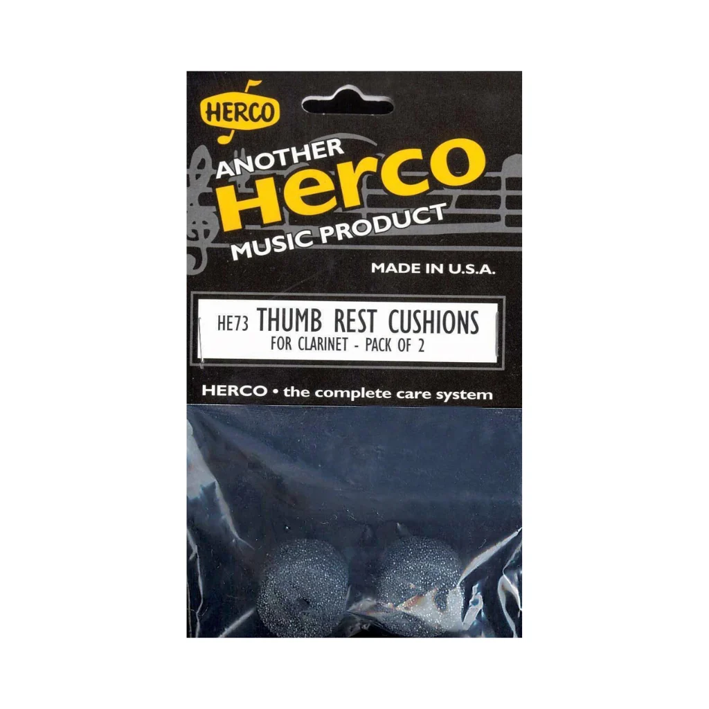 Herco WB205 Clarinet Thumb Rest - Image 2