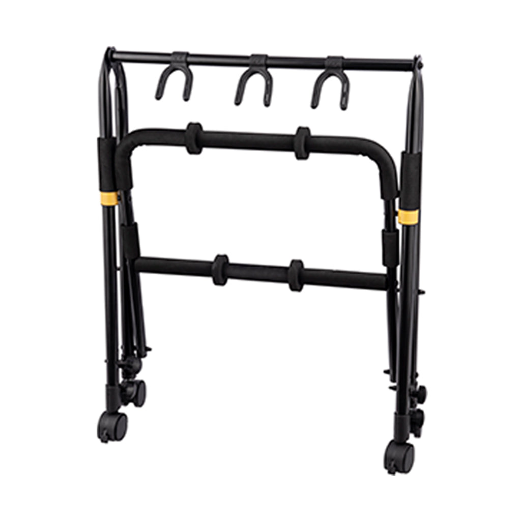 Hercules GS523BPLUS 3 Instrument Guitar Rack - Image 2