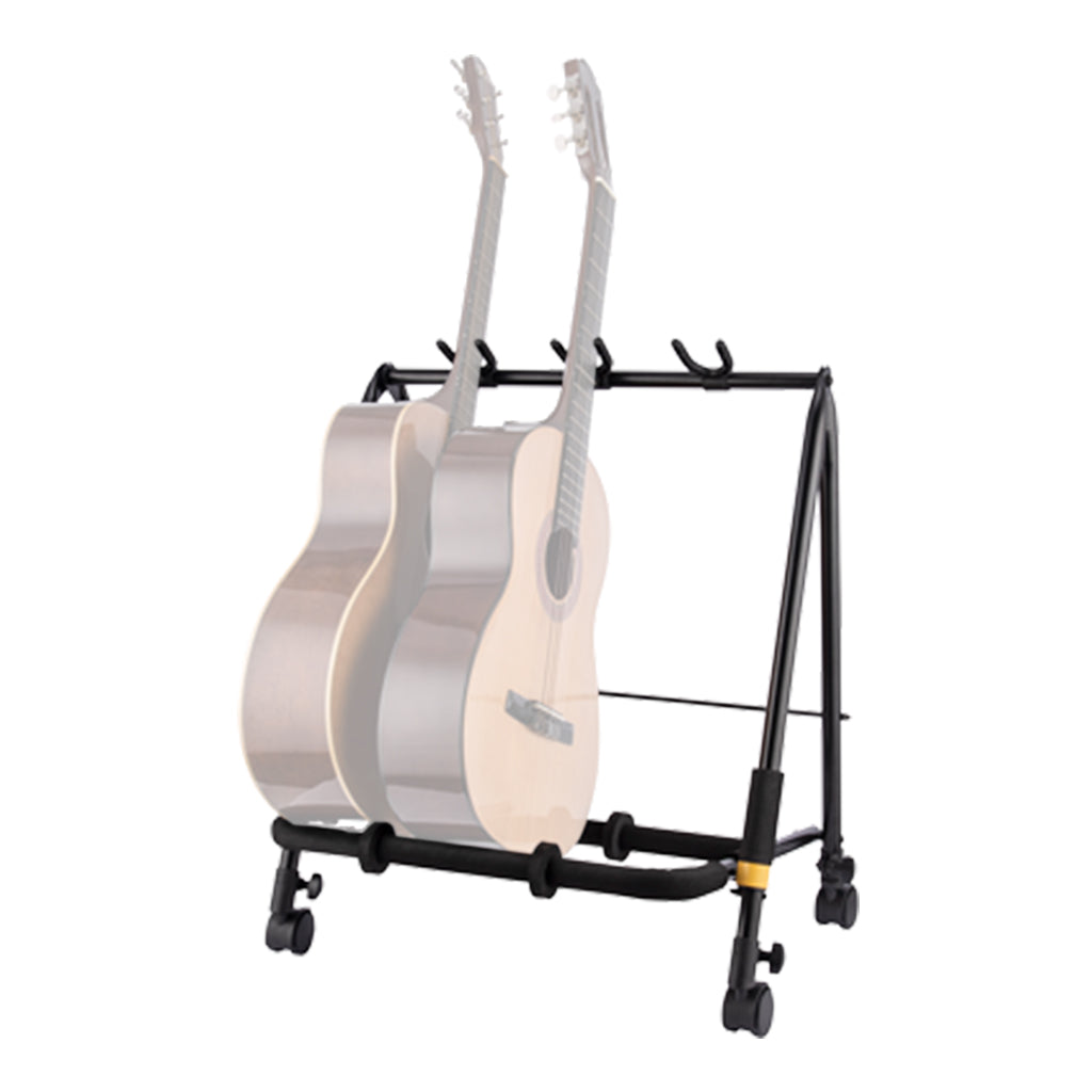 Hercules GS523BPLUS 3 Instrument Guitar Rack - Image 3