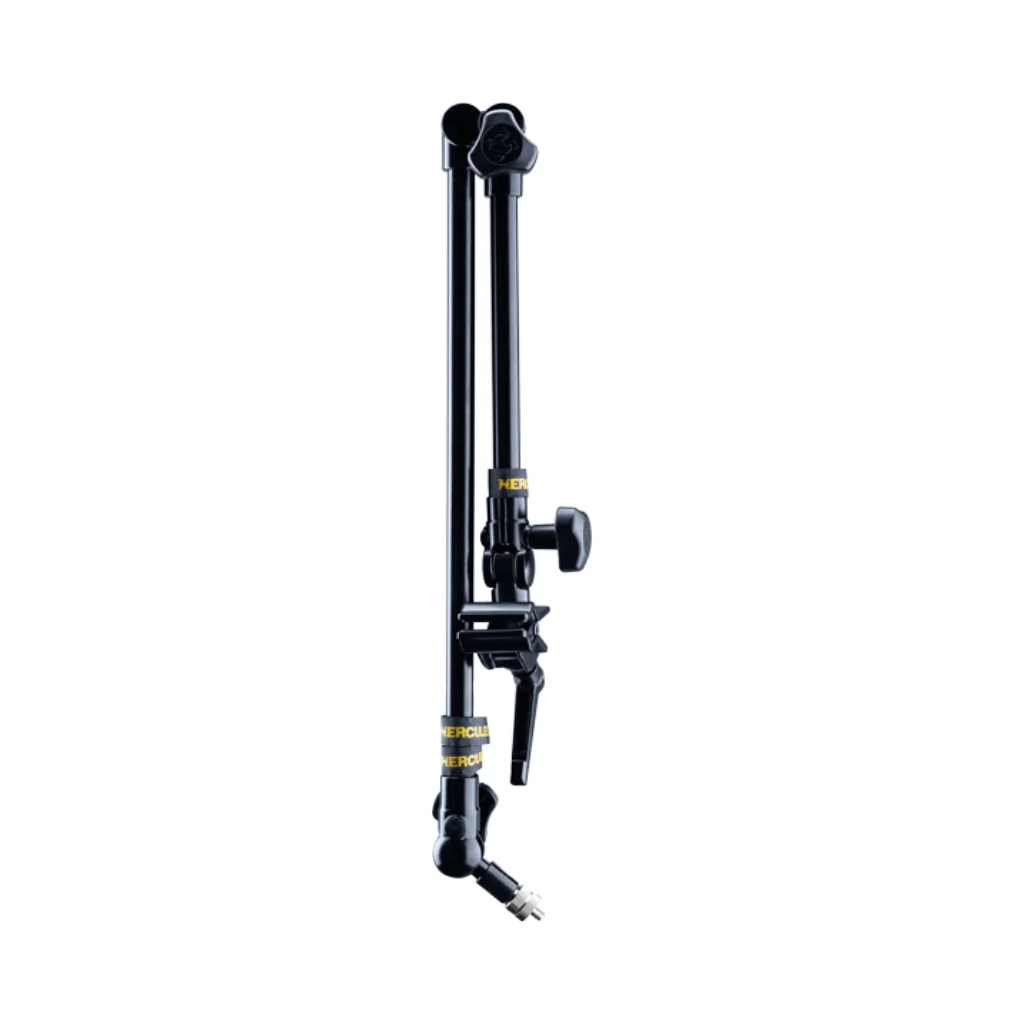 Hercules Stands DG107B Universal Mic and Camera Boom Arm - Image 2