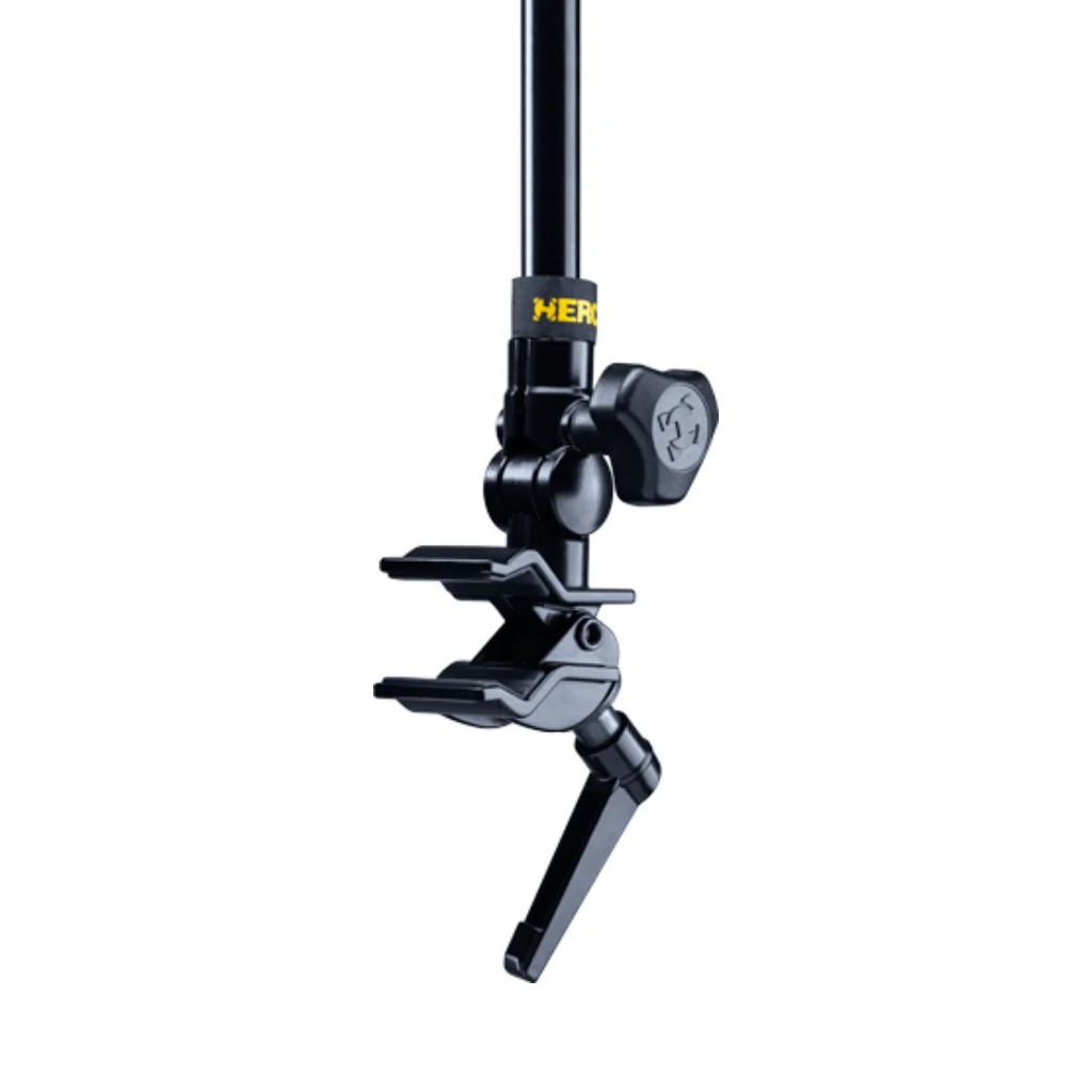 Hercules Stands DG107B Universal Mic and Camera Boom Arm - Image 3