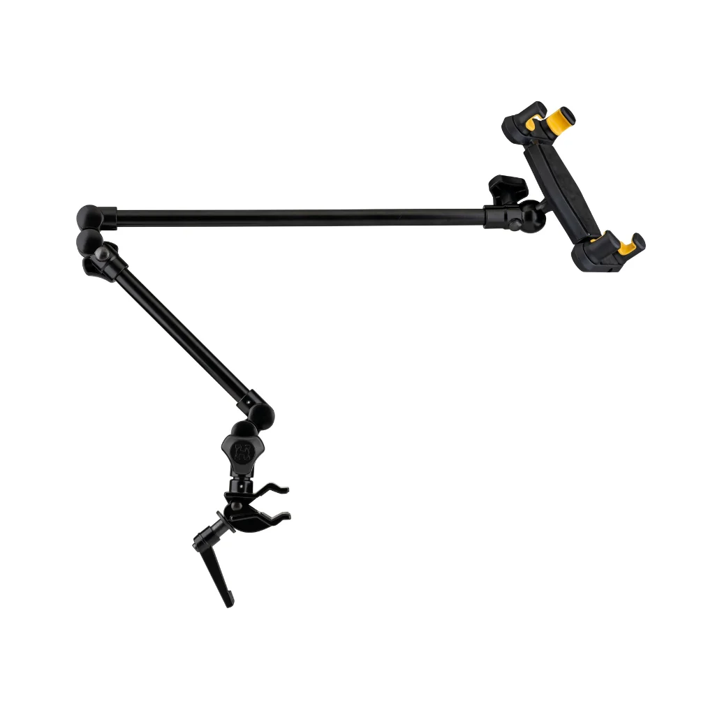 Hercules Stands DG327B Tablet/Smartphone Boom Arm Holder