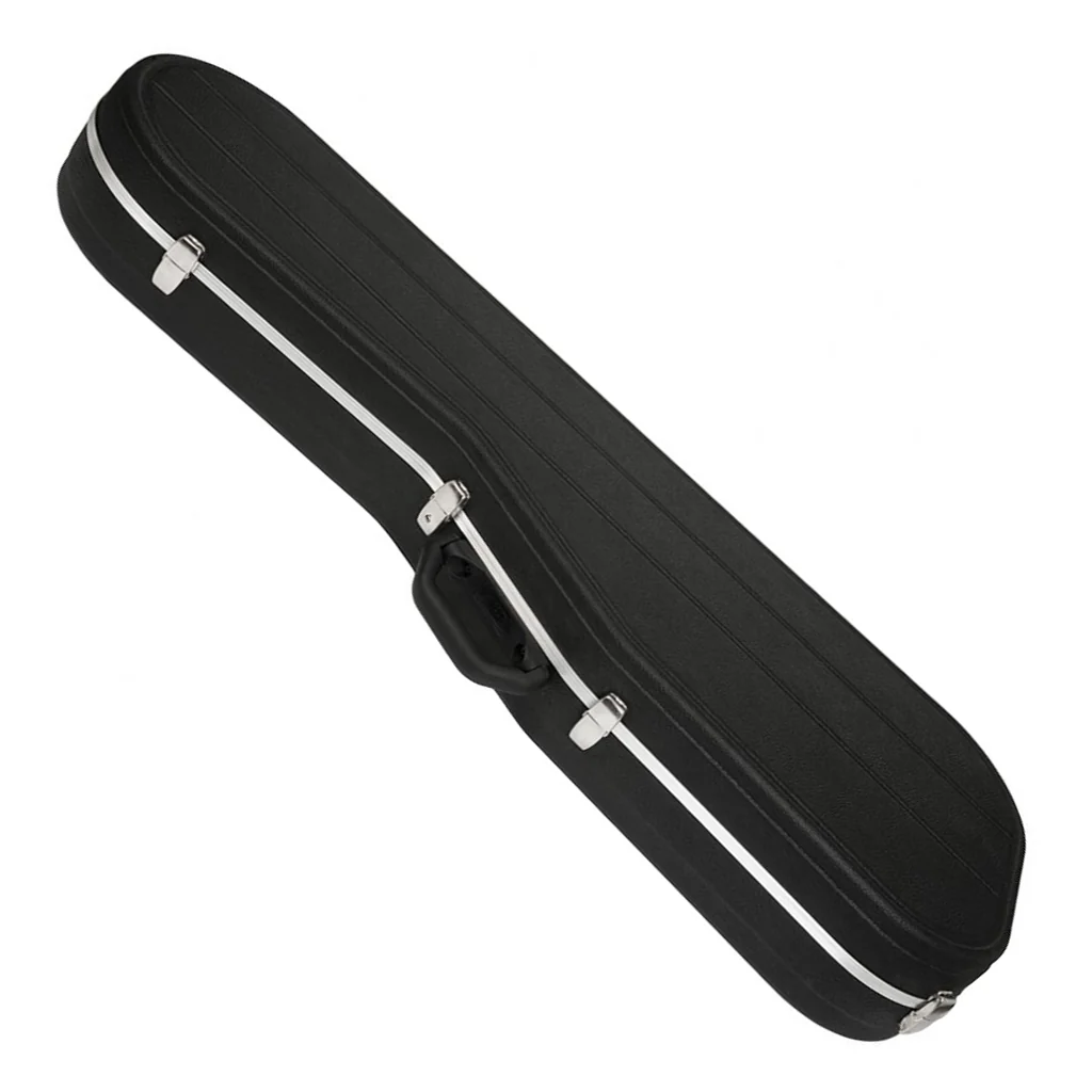 Hiscox - Fender Style Guitar Case - Black - Image 2