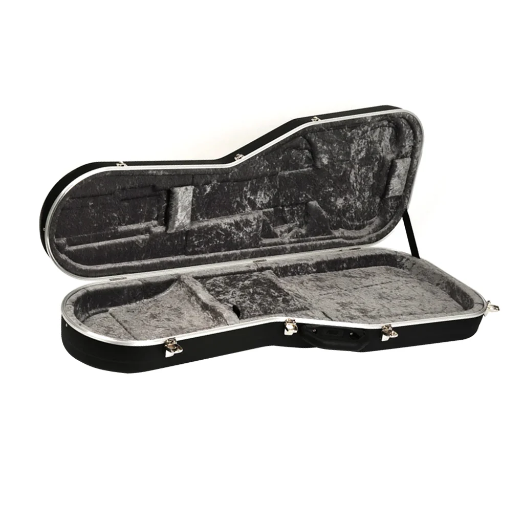 Hiscox - Fender Style Guitar Case - Black - Image 3