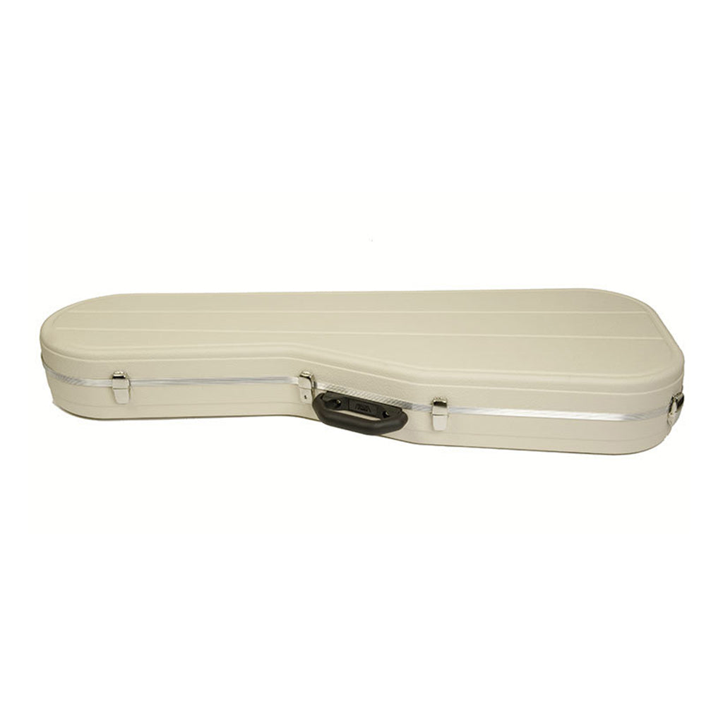 Hiscox - Standard Electric Guitar Case - Ivory - Image 3