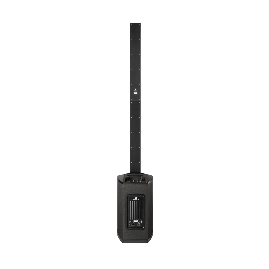 HK Audio Polar 10 2000-watt Active Column Loudspeaker System - Image 2