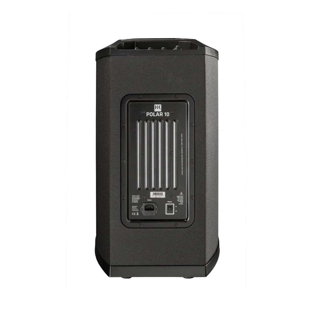 HK Audio Polar 10 2000-watt Active Column Loudspeaker System - Image 6