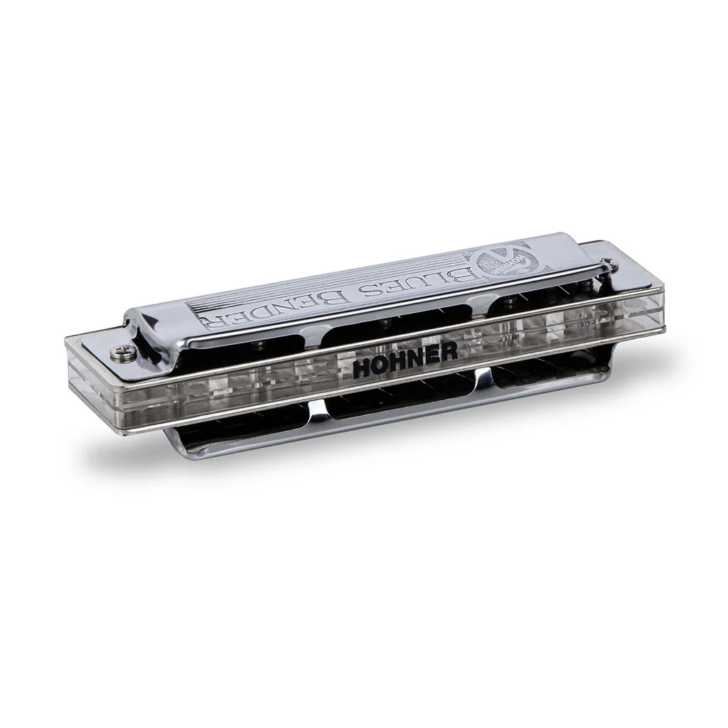 Hohner Blues Bender Harmonica - C Major - Image 2