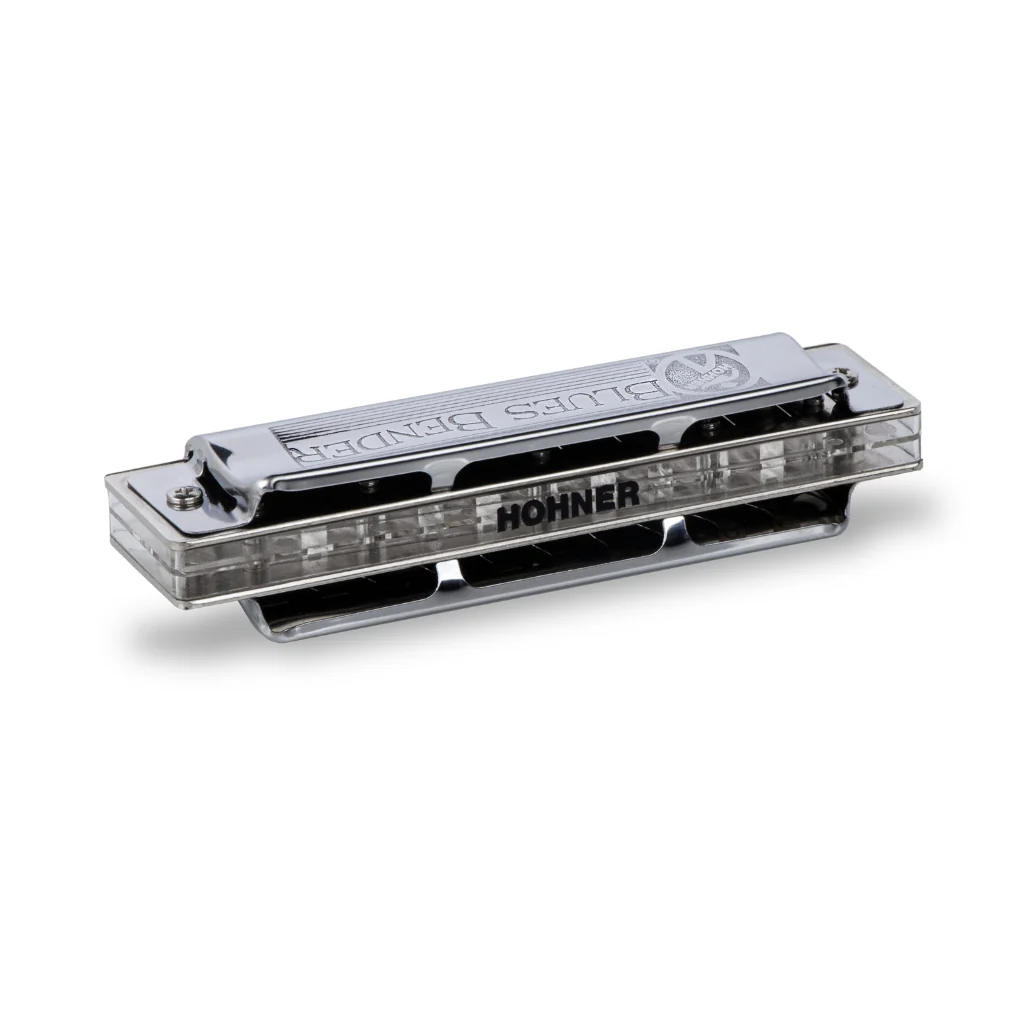 Hohner Blues Bender Harmonica - F Major - Image 2