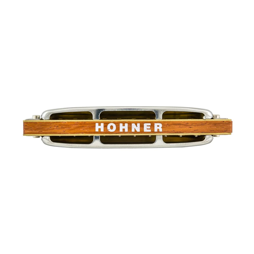 Hohner Blues Harp Harmonica - B Major - Image 2