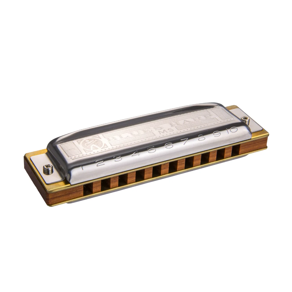 Hohner Blues Harp Harmonica - A Major