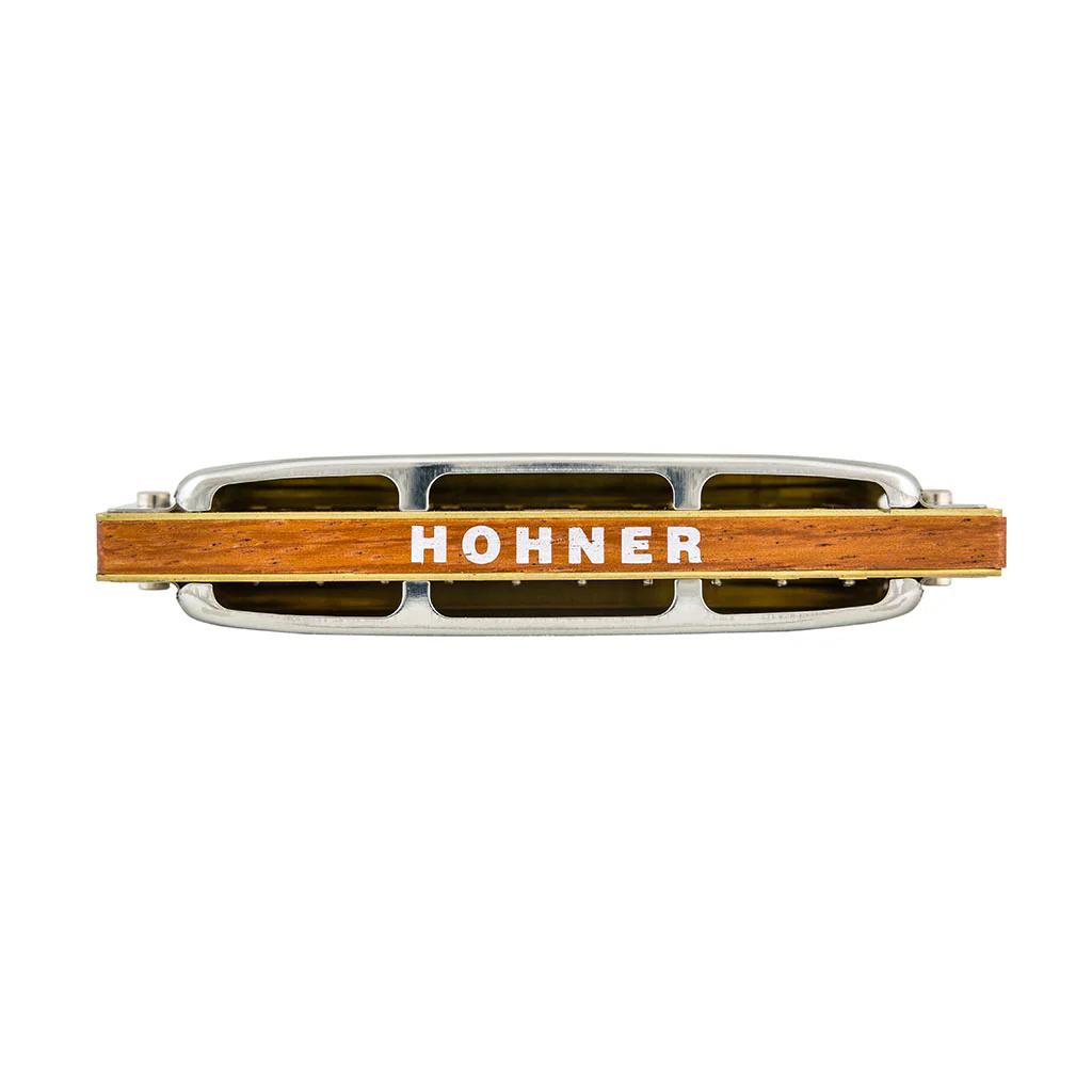 Hohner Blues Harp Harmonica - C Major - Image 2