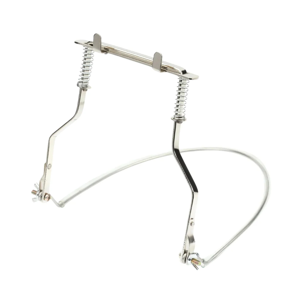 Hohner HH01 Standard Holder for Diatonic Harmonica - Image 2