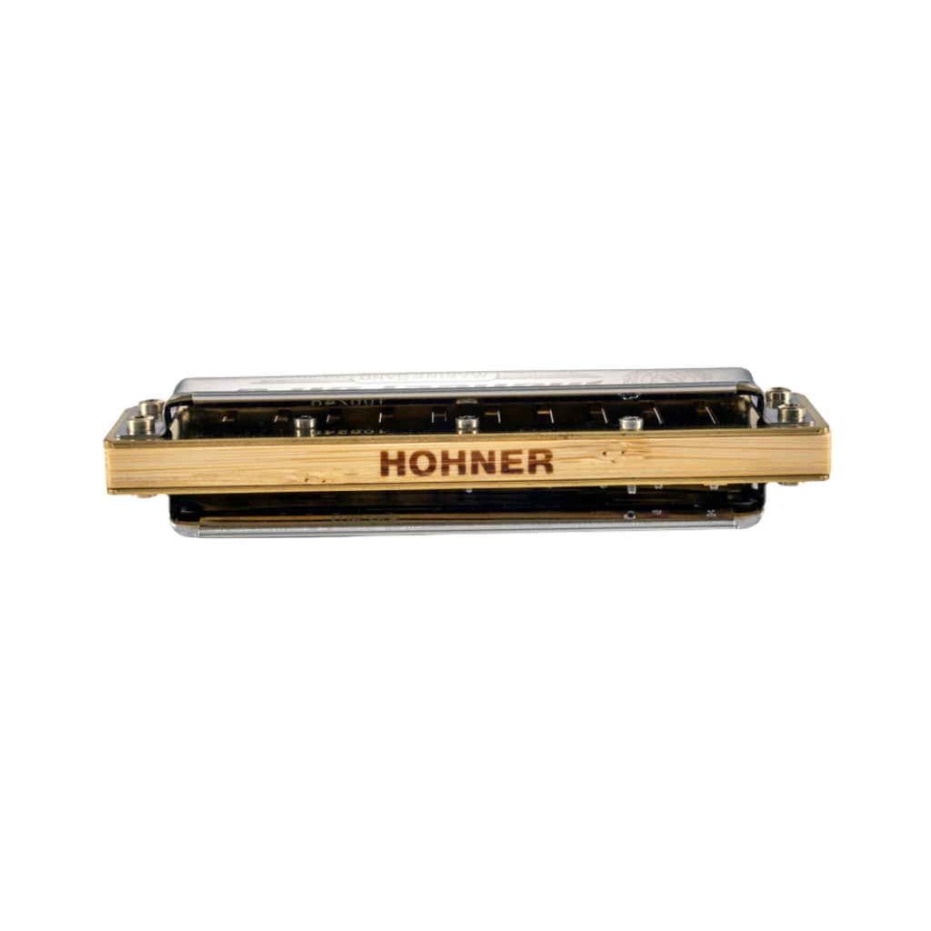Hohner Marine Band Thunderbird Low Octave Harp - G Major - Image 3