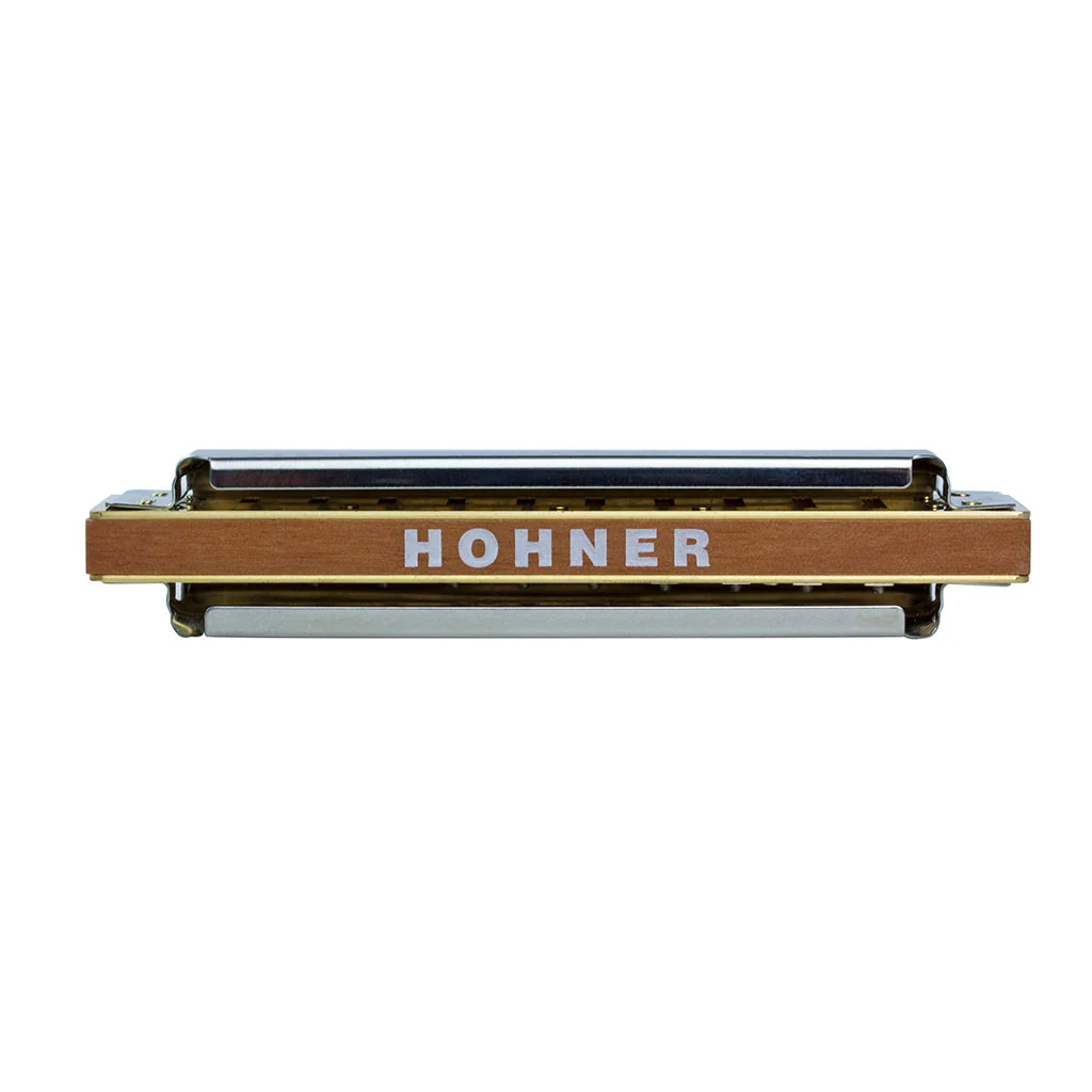 Hohner Marine Band Harmonica - D Flat - Image 2